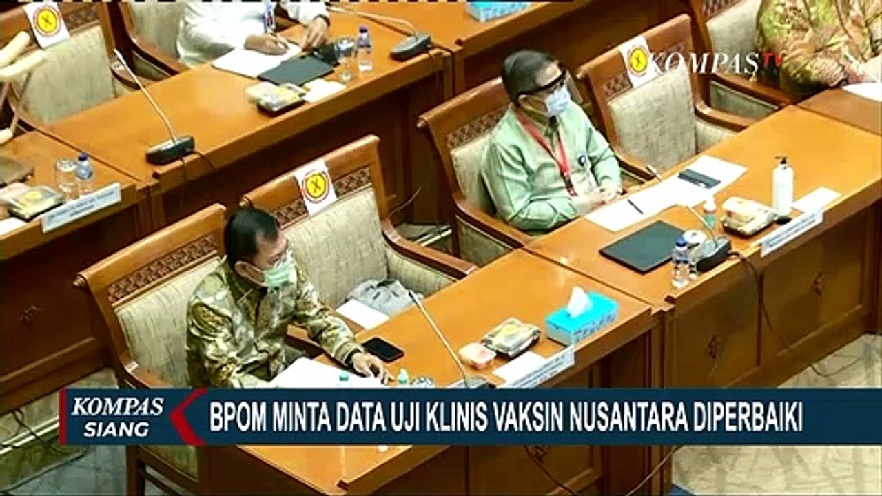 Polemik Lompat Tahapan Uji Klinis Vaksin Nusantara