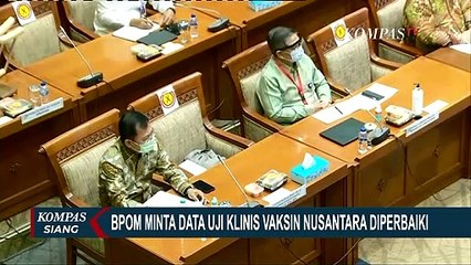 Polemik Lompat Tahapan Uji Klinis Vaksin Nusantara
