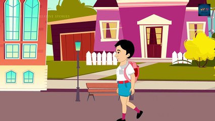 जादुई एलियन  Jadui Alien Hindi Magical Stories Comedy Stories