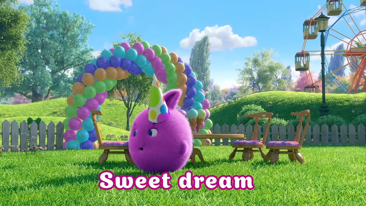 Sunny Bunnies - Giant Bee | Season 4 | Cartoons For Children