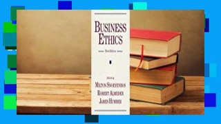 About For Books  Business Ethics  Review