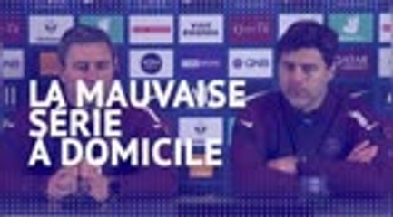 Les difficultés à domicile, Manchester City, Lille... L'essentiel de la conf' de Pochettino