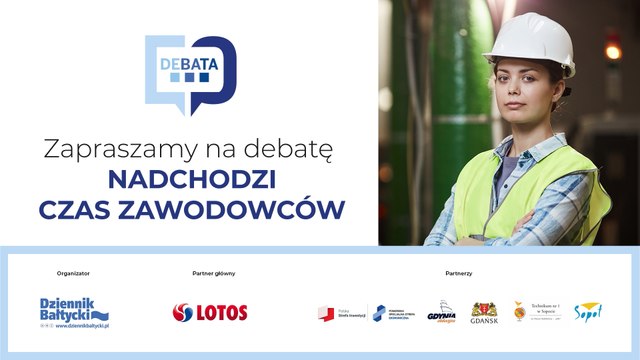 Debata: Nadchodzi czas zawodowców