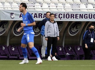 Suat Kaya: "Gol orucunda olan oyuncular gollerini attı"