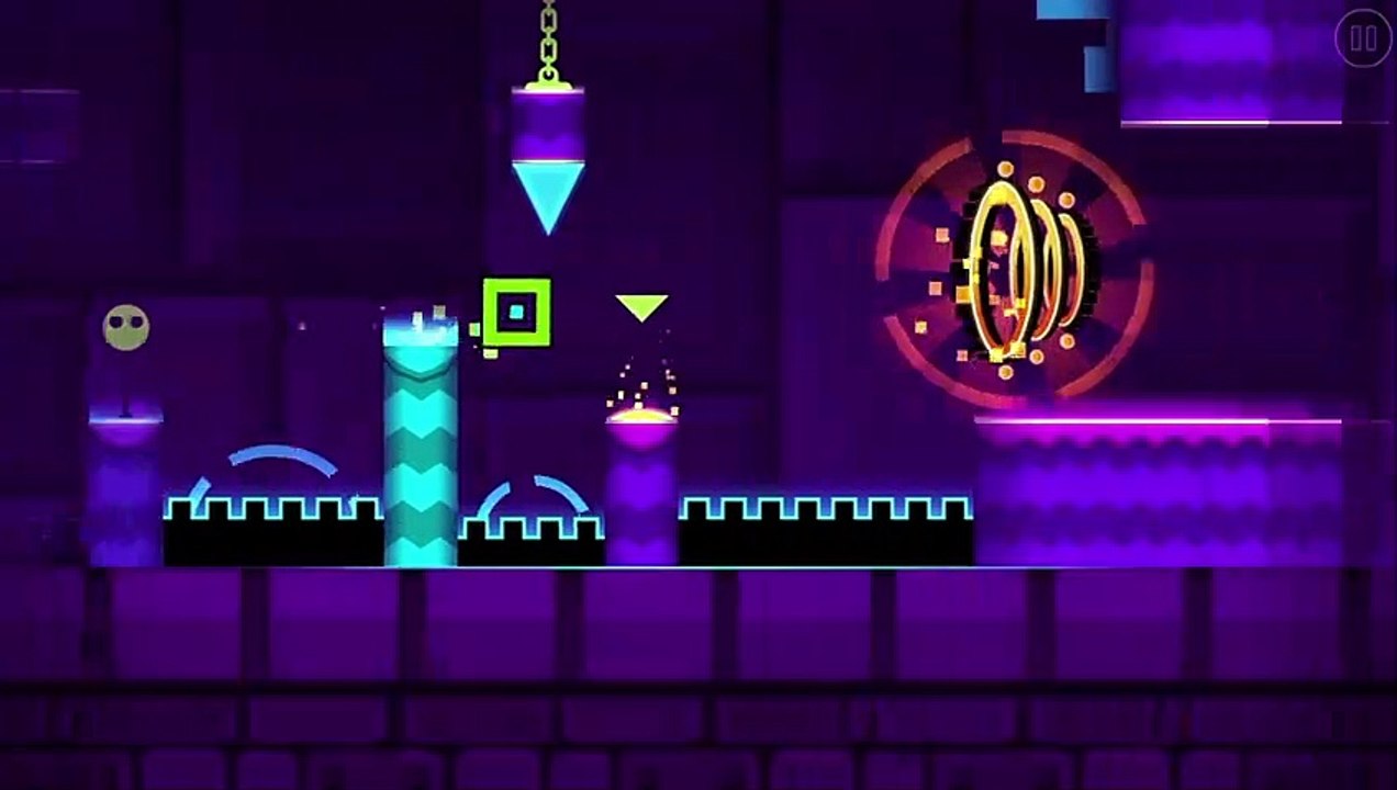 Geometry Dash World  / Toxic Factory / Striker