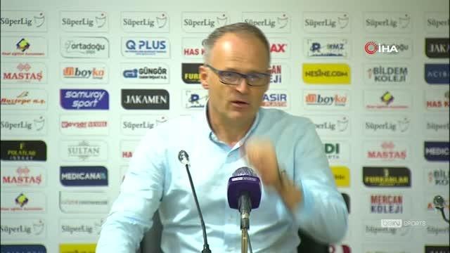 İrfan Buz: 3 puanı hak ettiğimizi düşünüyorum