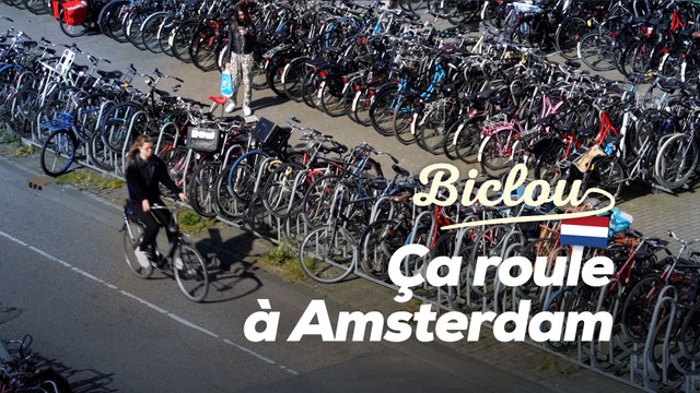 Top 3 des meilleurs aménagements cyclables d’Amsterdam
