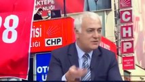 CHP'nin algı operasyonunu çökertince fırça yedi: CHP'li İlhan Kesici tükürdüğünü yaladı!