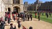 Reino Unido guarda un minuto de silencio en el funeral del duque de Edimburgo
