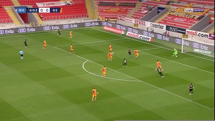 Goztepe  : Le ciseau exceptionnel signé Diabaté !