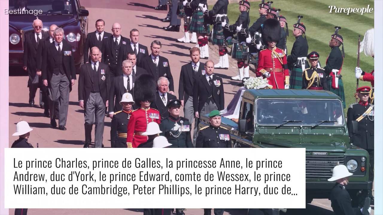 Obsèques du prince Philip : le décrié prince Andrew (encore) privilégié par la reine ?