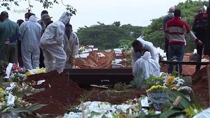 Mundo supera 3 milhões de mortes por coronavírus