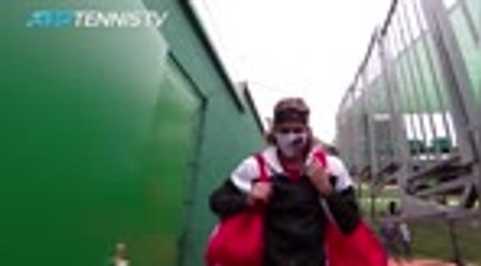 Monte-Carlo - Tsitsipas surclasse Evans