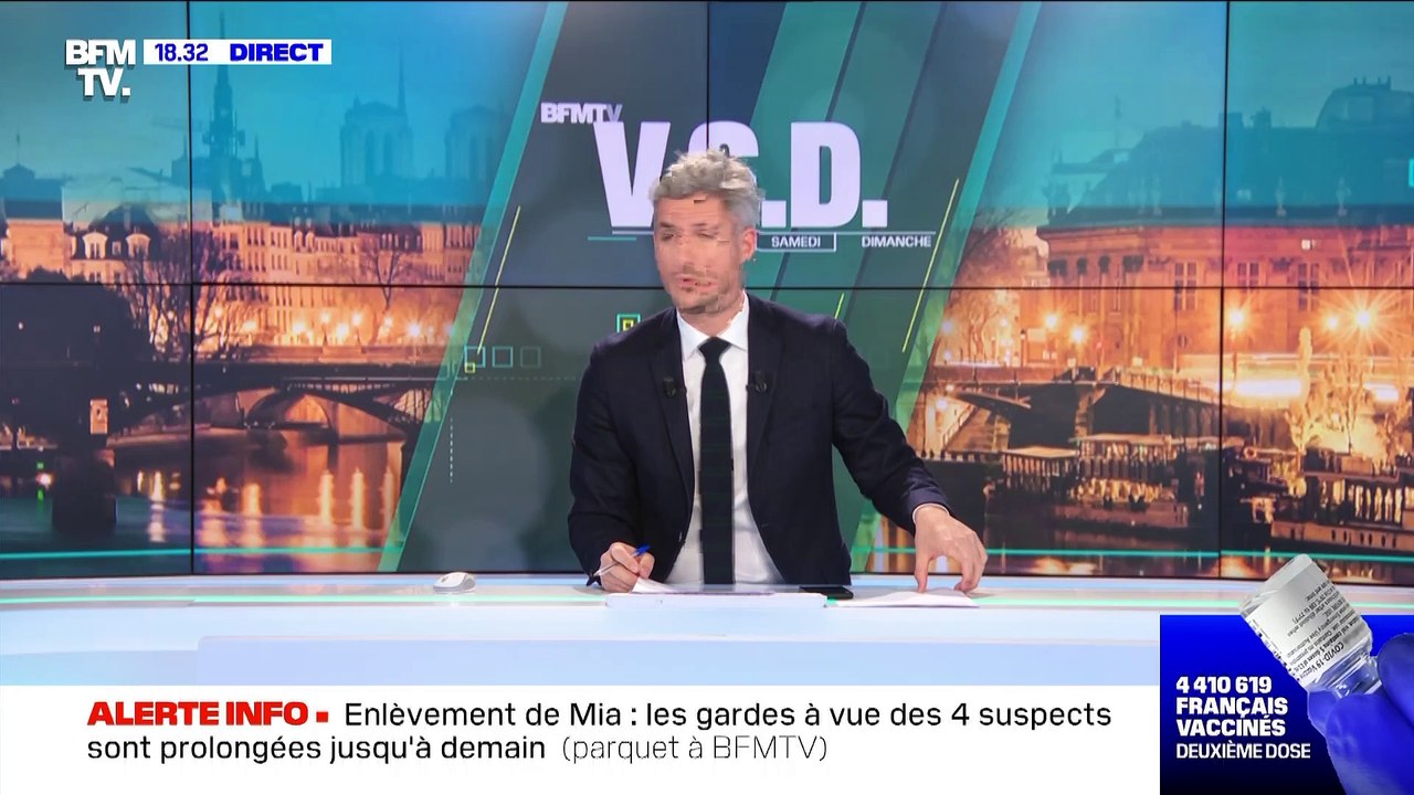 Enlèvement de Mia: le grand-père apporte son soutien à sa fille - 17/04
