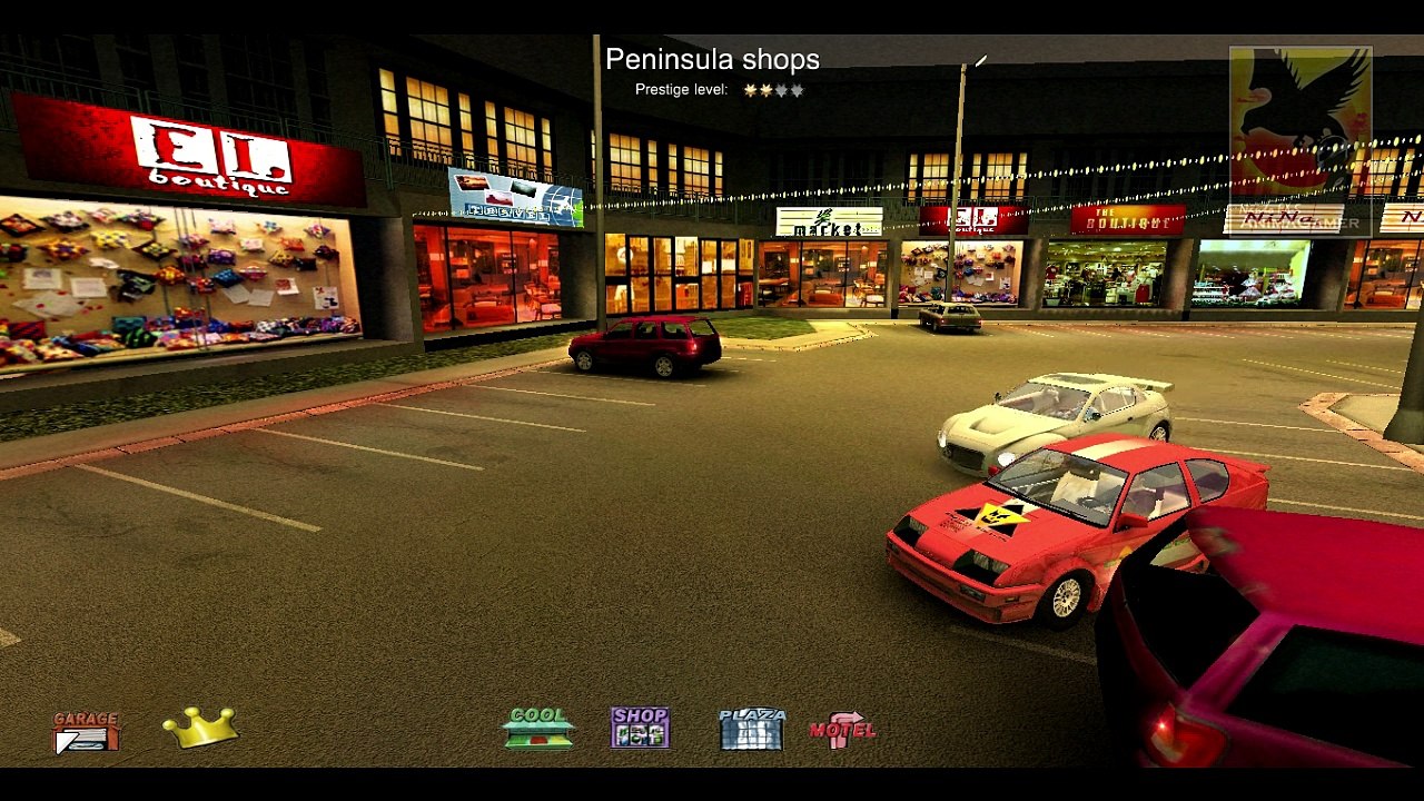 Overspeed High Performance Street Racing - Parte #9