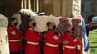 Reino Unido despide al duque de Edimburgo con una solemne ceremonia