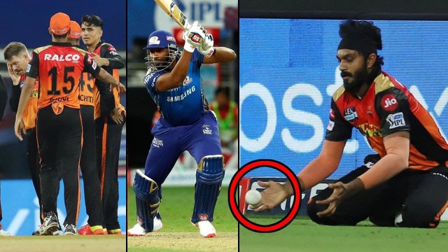 IPL 2021, MI vs SRH : స్లో వికెట్‌పై Sunrisers Hyderabad టార్గెట్‌ చేధిస్తుందా ?| Oneindia Telugu