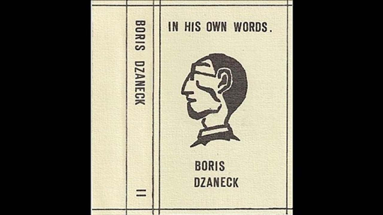 Boris Dzaneck - All heroes