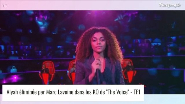 The Voice 2021, les KO : Jim Bauer bluffant, Amel Bent émue aux larmes