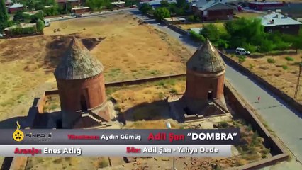 Türkmen sanatçı Adil Şan'dan Dombra'ya Arapça klip