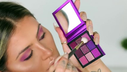 Fortune Teller Halloween Makeup Tutorial (So Easy!) | Jamie Genevieve