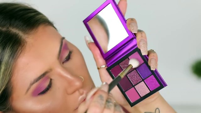 Fortune Teller Halloween Makeup Tutorial (So Easy!) | Jamie Genevieve