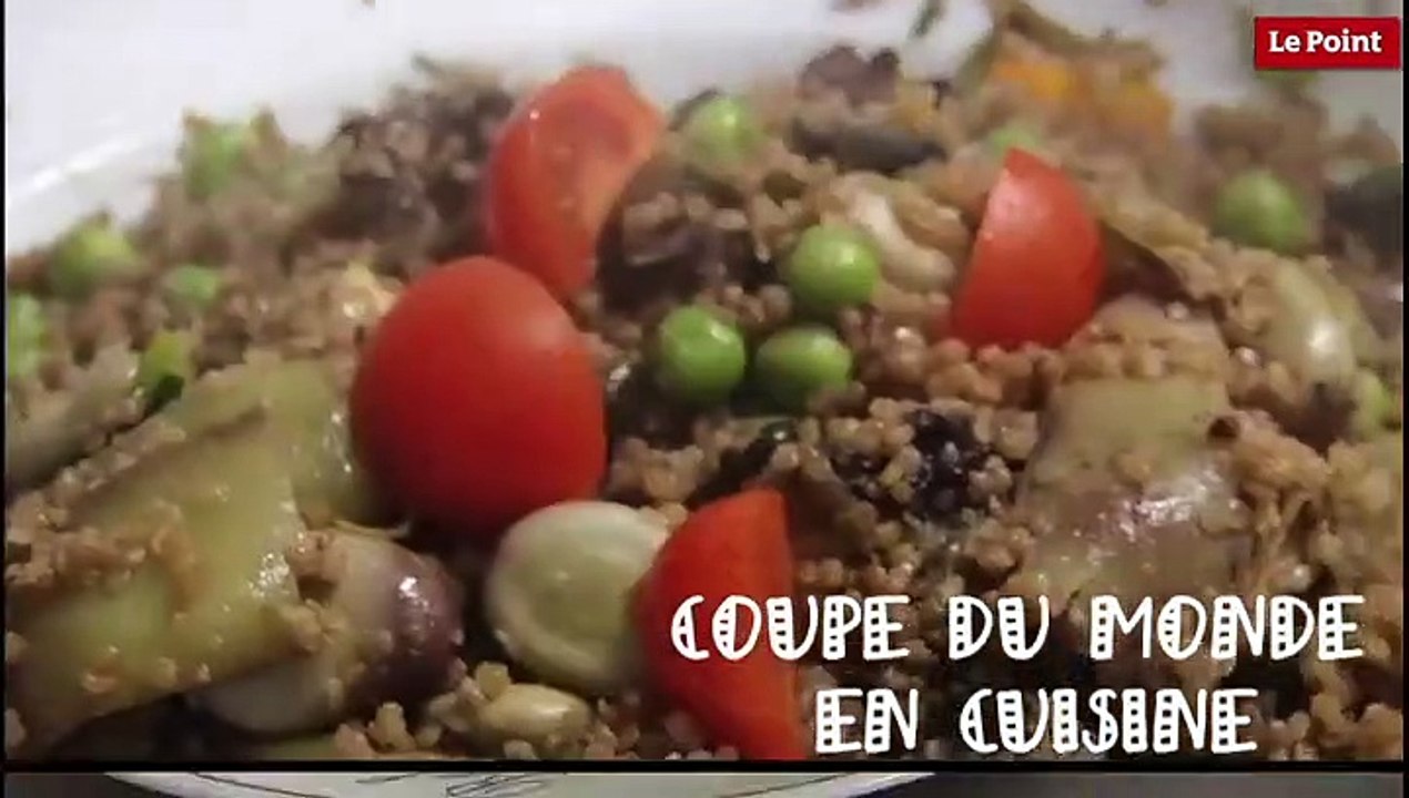Coupe du monde en cuisine (8) Les Pays-Bas voient la vie en orange avec le gouda !