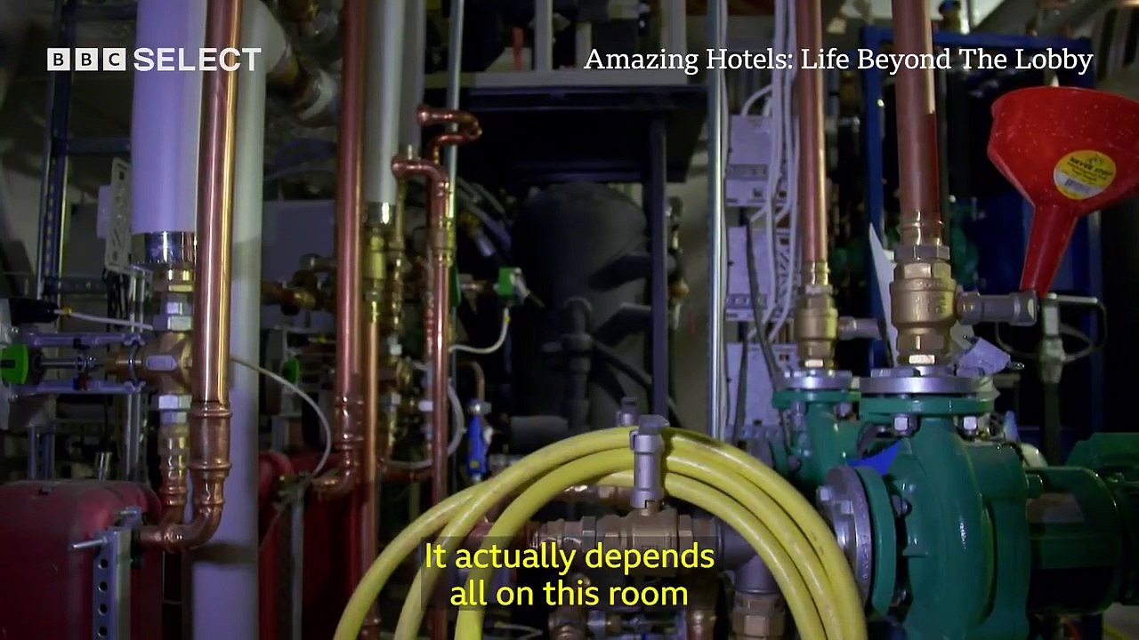 Sweden'S All-Year-Round Ice Hotel | Amazing Hotels: Life Beyond The Lobby | Bbc Select