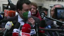 Open arms, Salvini a processo per sequestro di persona: 