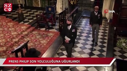 Tải video: Prens Philip son yolculuğuna uğurlandı