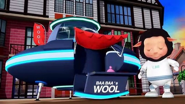 Baa Baa Black Sheep | Learn with Little Baby Bum | Nursery Rhymes for Babies | Songs for Kids