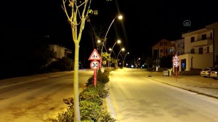 Datça açıklarında 4,8 büyüklüğünde deprem