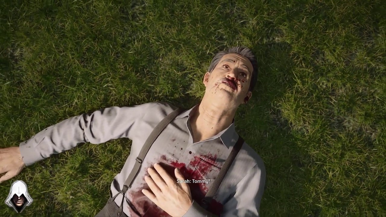 Connection Between Mafia (DE) & Mafia II || Connection Between Tommy Angelo and Vito Scaletta ||