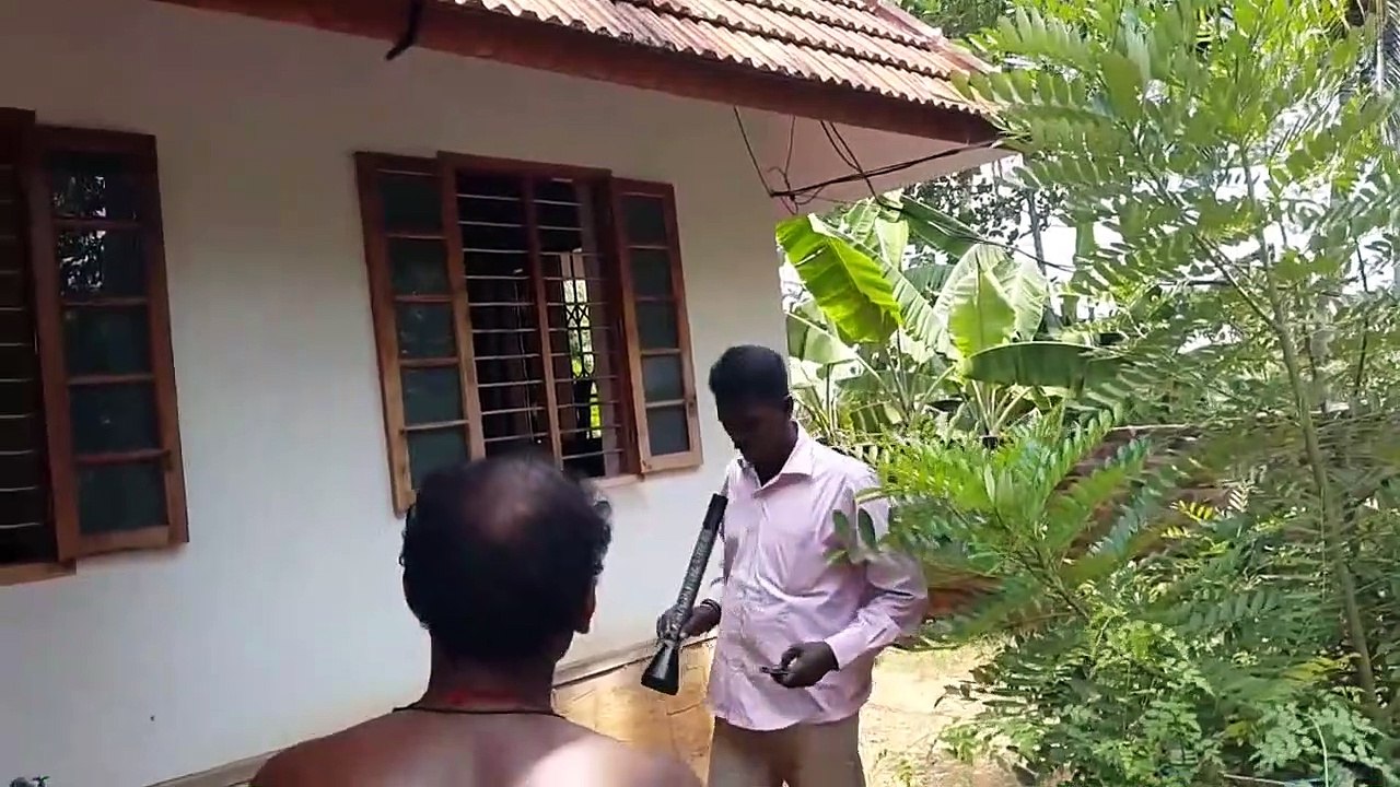 Ce qu'ils vont trouver sous leur toit est impressionnant