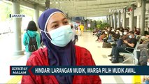 Hindari Larangan Mudik Lebaran di Tanggal 6 - 17 Mei, Warga Pilih Mudik Lebih Awal