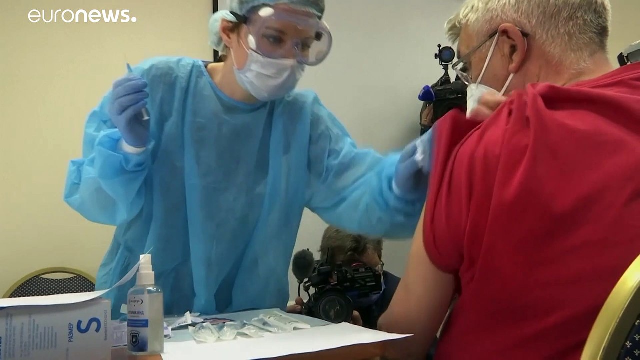 Auf 'ne Dosis Sputnik mal eben nach Moskau