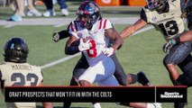 These Prospects Aren't Great Fits for Indianapolis Colts in 2021 NFL Draft