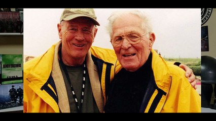 BAND OF BROTHERS E A 'EASY COMPANY' NA VIDA REAL