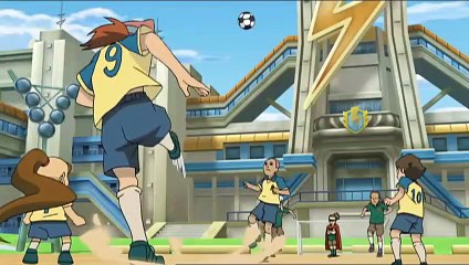 Inazuma Eleven  Episode 2 - ROYAL IS HERE