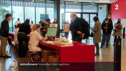 Covid-19 : de nouvelles interrogations autour du vaccin AstraZeneca