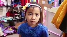 Jannie Pretend Play Princess Dress Up W/ Makeup Toys