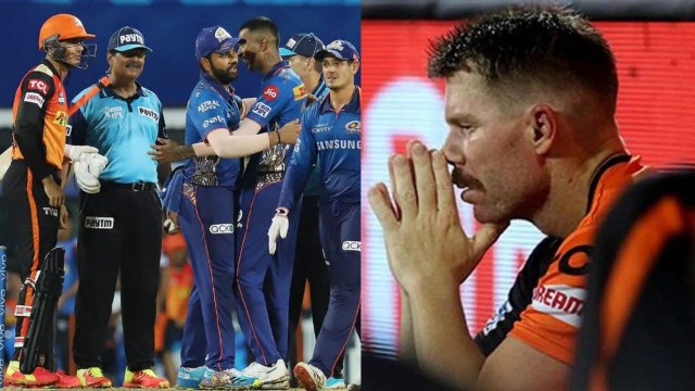 IPL 2021: MI Beat SRH by 13 Runs బలహీనమైన బ్యాటింగ్‌ లైనప్‌తో Sunrisers 3rd Defeat| Oneindia Telugu