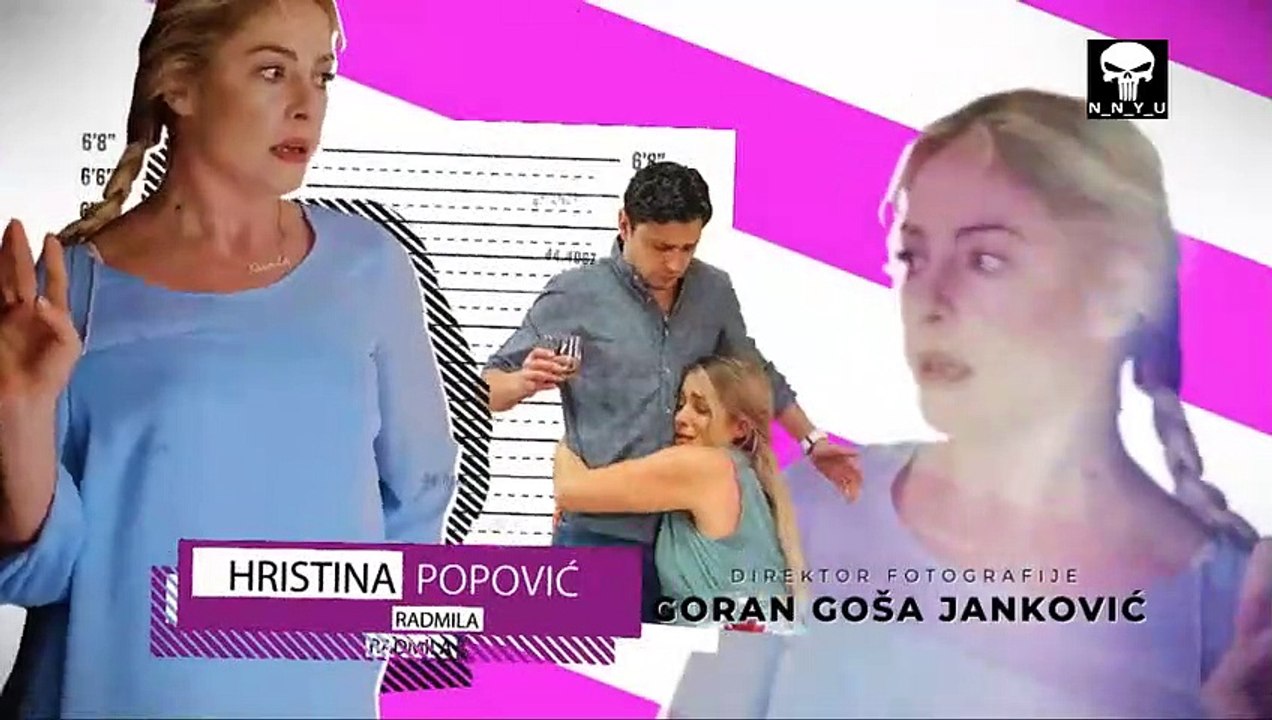 Tri muskarca i tetka - Epizoda 28