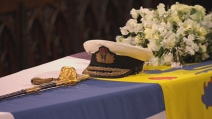 Un funeral íntimo y militar para despedir a Felipe de Edimburgo