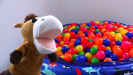 Peppa Pig Game | Crocodile Hiding In Peppa Pig Toys Family Home Playset