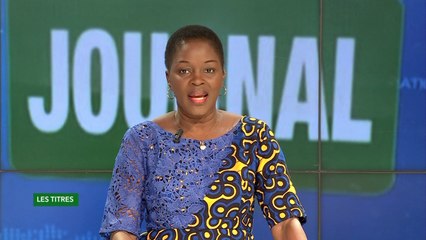 Le 19 Heures de RTI 1 du 17 avril 2021 par Amy Coulibaly