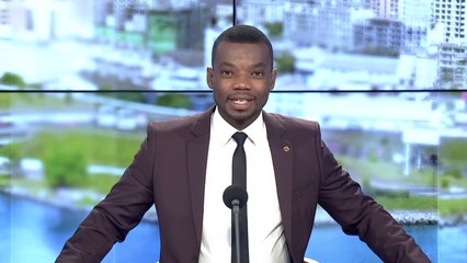 Le 13 Heures de RTI 1 du 17 avril 2021 par Hermann Guivé