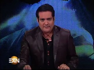 Extranormal Programa del 1 de Diciembre de 2012
