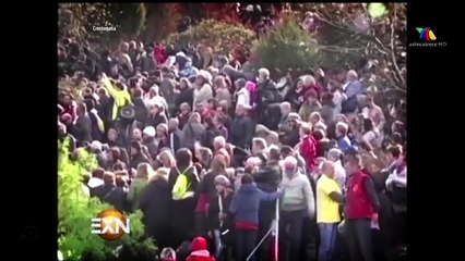 Los milagros de la Virgen de Medjugorje - Extranormal 2014