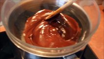 Gâteau Roulé Au Chocolat | Recette Facile